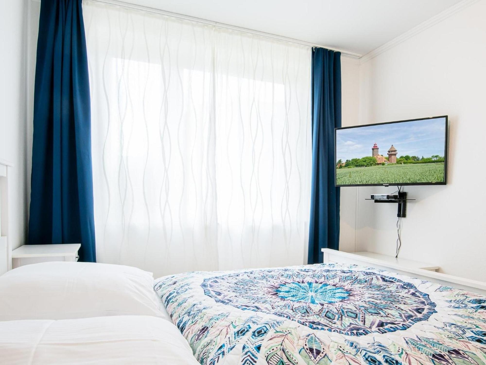 An Der Aue 2B- Malimo Apartment Dahme  Ngoại thất bức ảnh