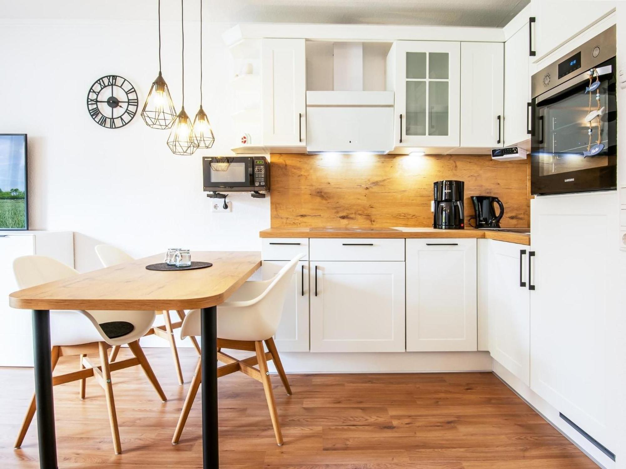 An Der Aue 2B- Malimo Apartment Dahme  Ngoại thất bức ảnh