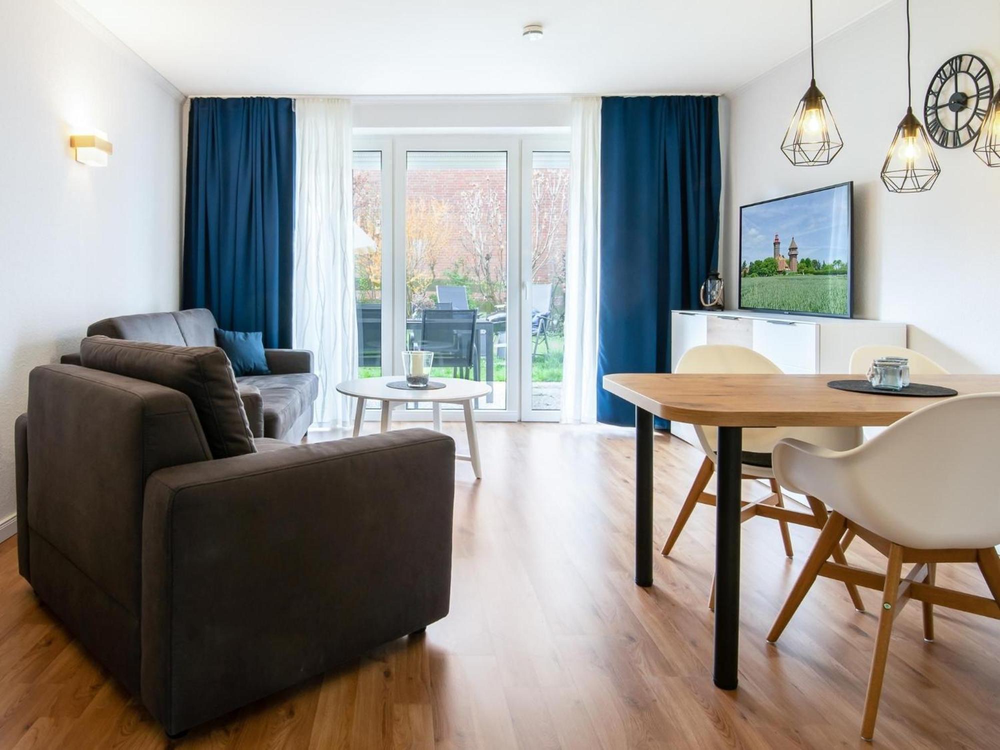 An Der Aue 2B- Malimo Apartment Dahme  Ngoại thất bức ảnh